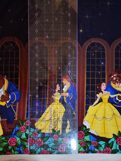 Preorder R30 FABRIC/VINYL Ballroom Double Border