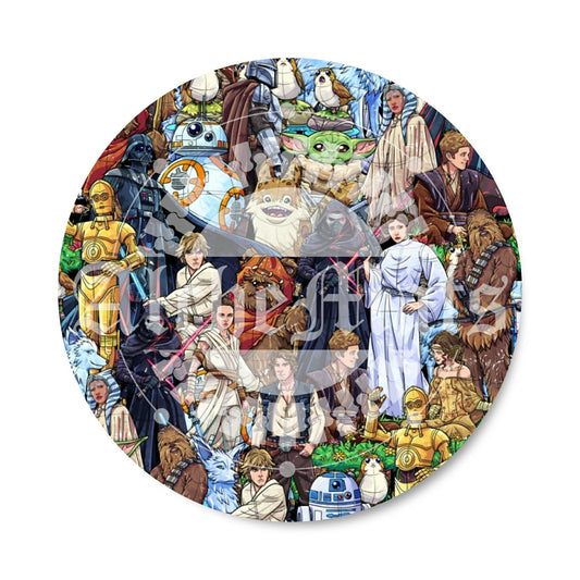 Preorder R30 FABRIC/VINYL SW Sketchy Stacked