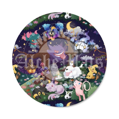 Preorder R30 FABRIC/VINYL Graveyard Lined