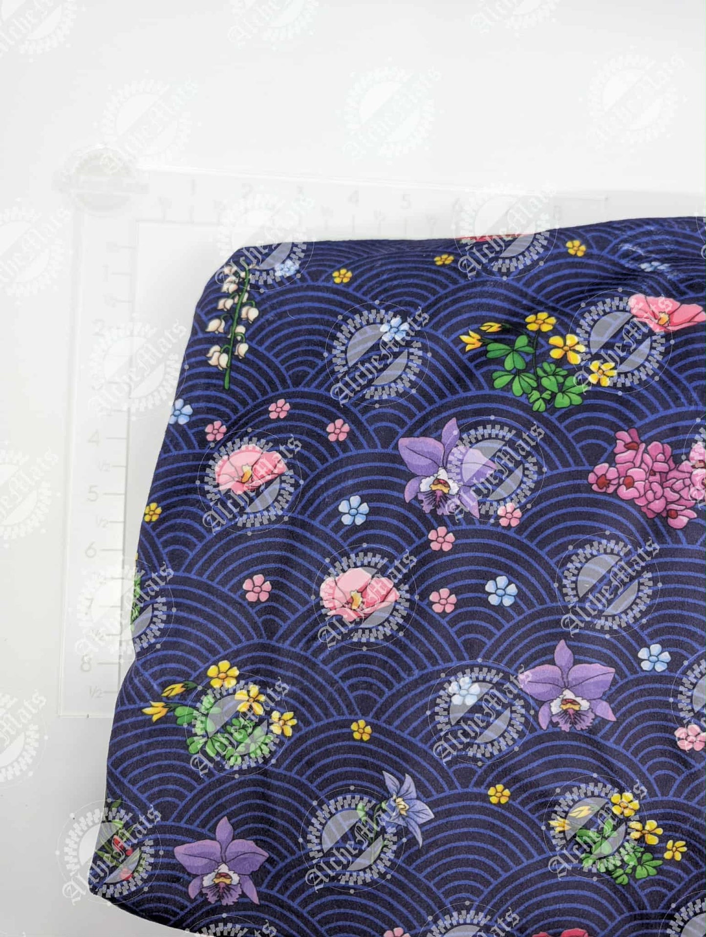 RETAIL FABRIC Apothecary Coordinate Squish Large Scale