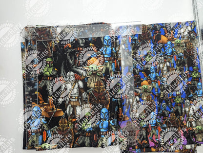 Preorder R30 FABRIC/VINYL The Way