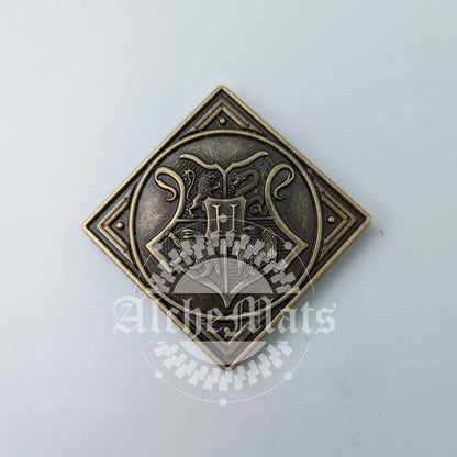 RETAIL Hardware Field Guide Crest Magnet INDIVIDUAL