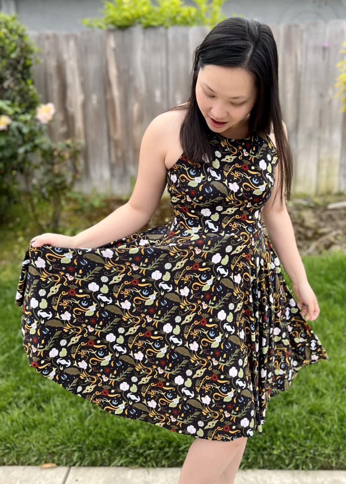 Preorder R30 FABRIC/VINYL Nouveau Coordinate