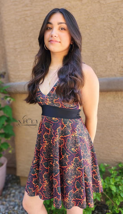 Preorder R30 Fabric/vinyl West Map