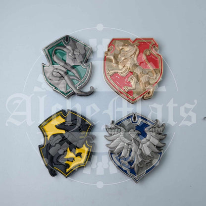 Retail Hardware House Enamel Magnet Snap