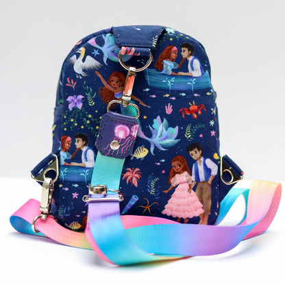 Preorder R30 FABRIC/VINYL Mermaid