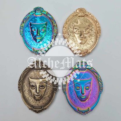 RETAIL Hardware Mirror Magnet Individual
