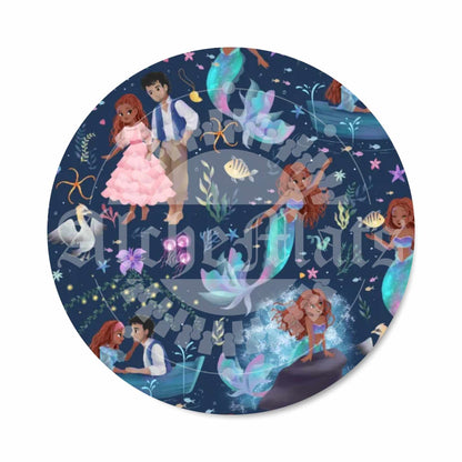 Preorder R30 FABRIC/VINYL Mermaid