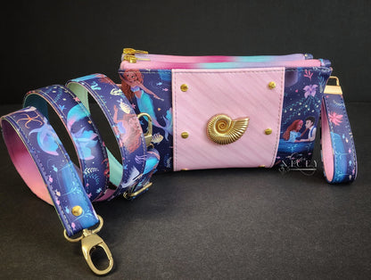 Preorder R30 FABRIC/VINYL Mermaid