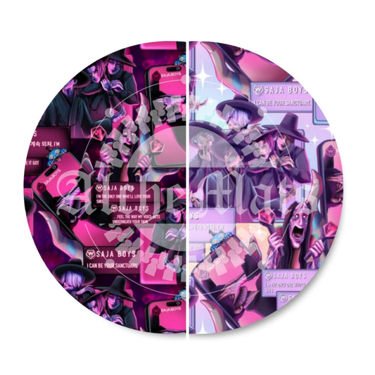 Preorder R30 Fabric/Vinyl Viral