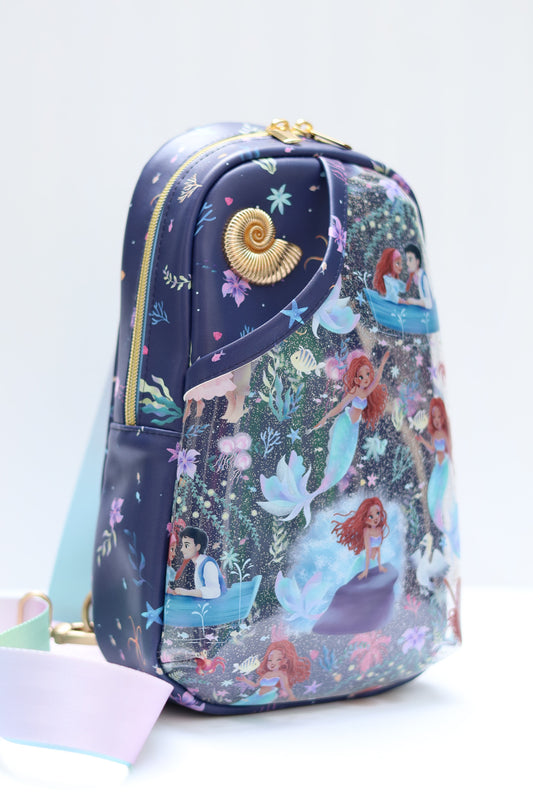 Preorder R30 FABRIC/VINYL Mermaid