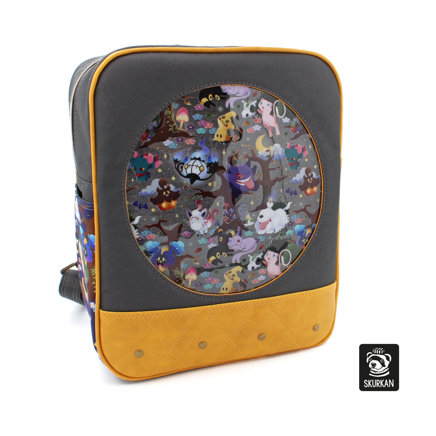 Preorder R30 FABRIC/VINYL Graveyard Tossed