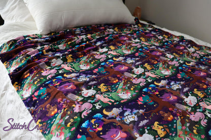 Preorder R30 FABRIC/VINYL Graveyard Lined