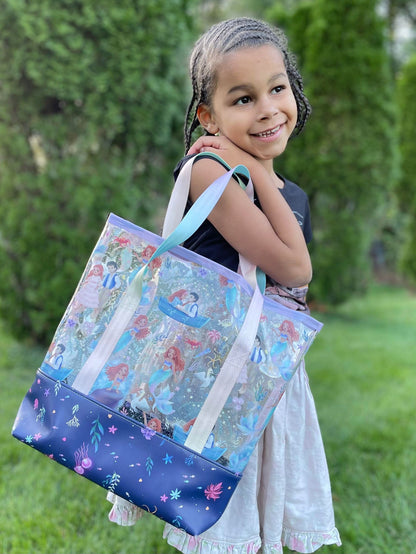 Preorder R30 FABRIC/VINYL Mermaid