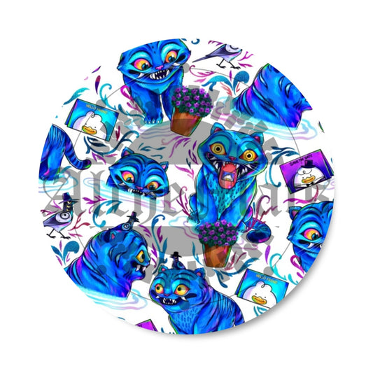 Preorder R30 FABRIC/VINYL MM Tiger Magpie