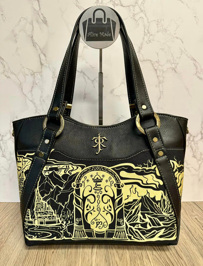 Preorder R30 Fabric Lord Double Border Panel