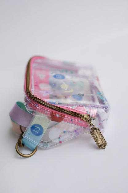 RETAIL Hardware Elevator Zipper Pull #5