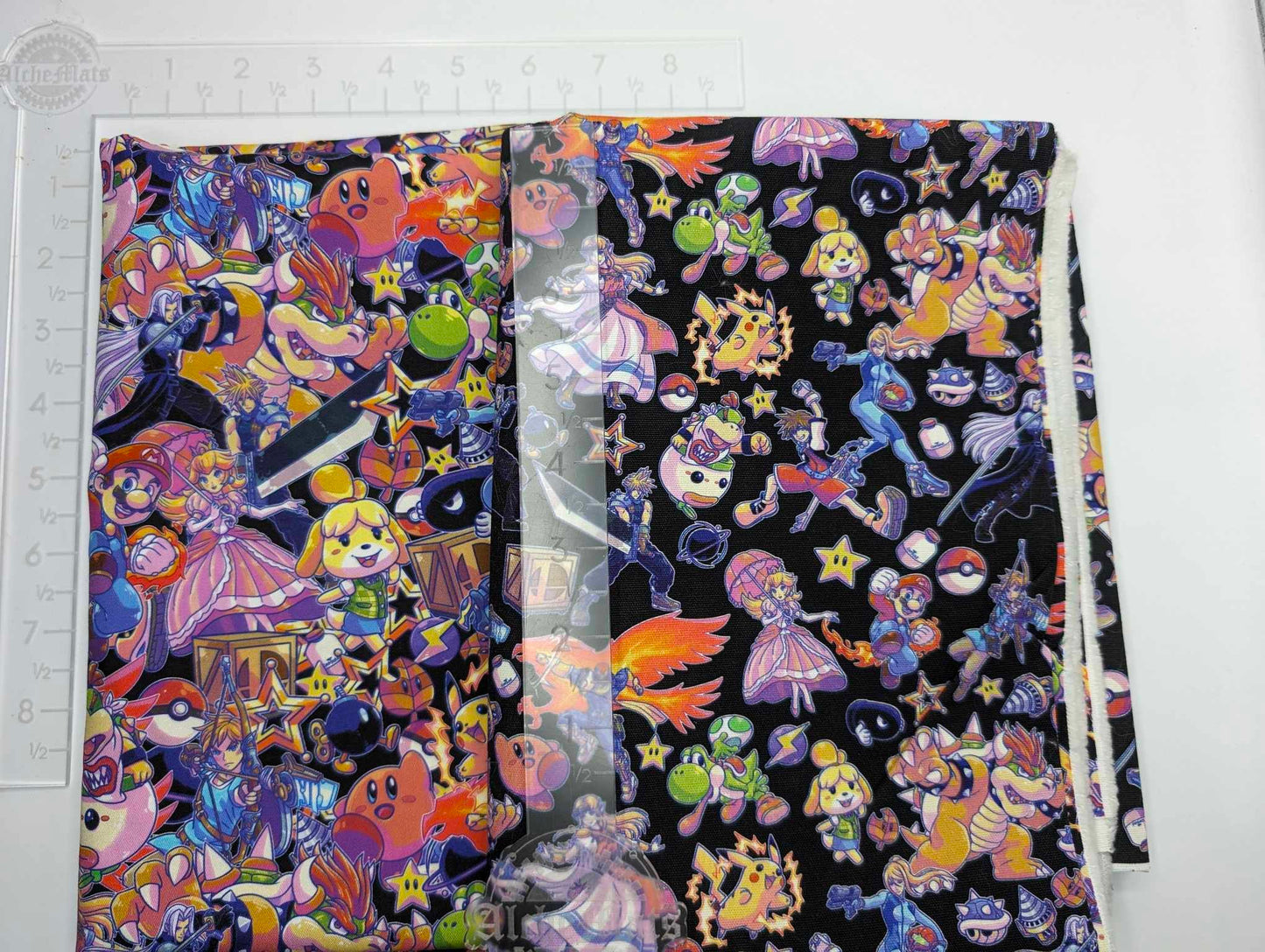 Preorder R30 Fabric/vinyl Smash Stacked