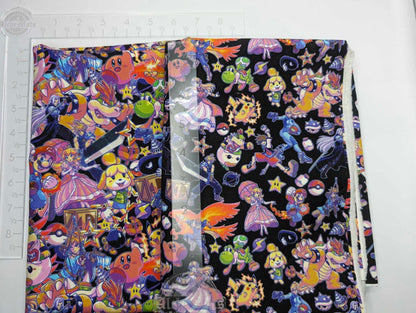 Preorder R30 Fabric/vinyl Smash Stacked