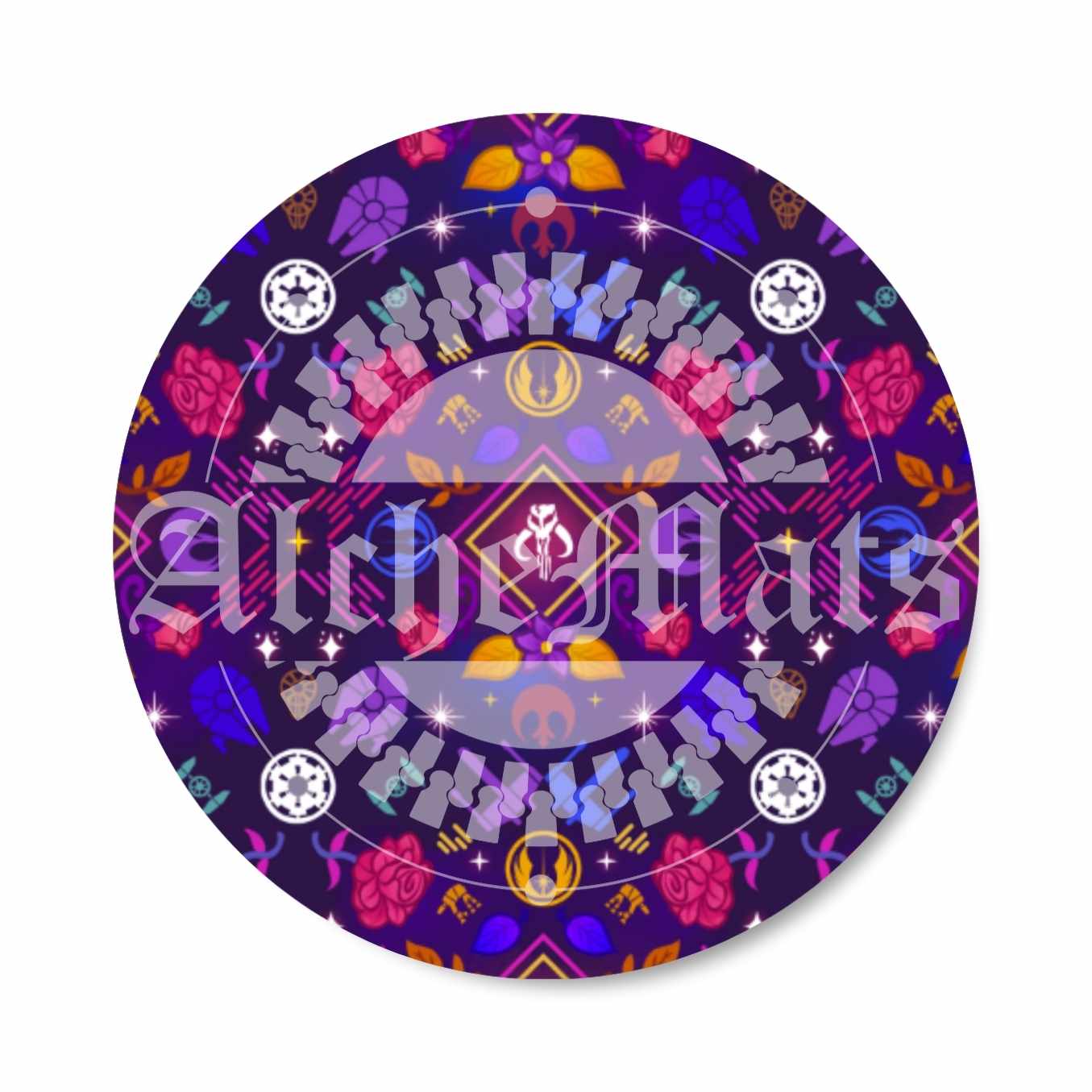 Preorder R30 FABRIC/VINYL Nouveau Robot Coordinate