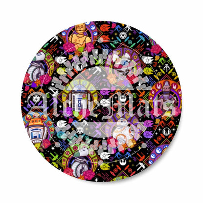 Preorder R30 FABRIC/VINYL Nouveau Robots