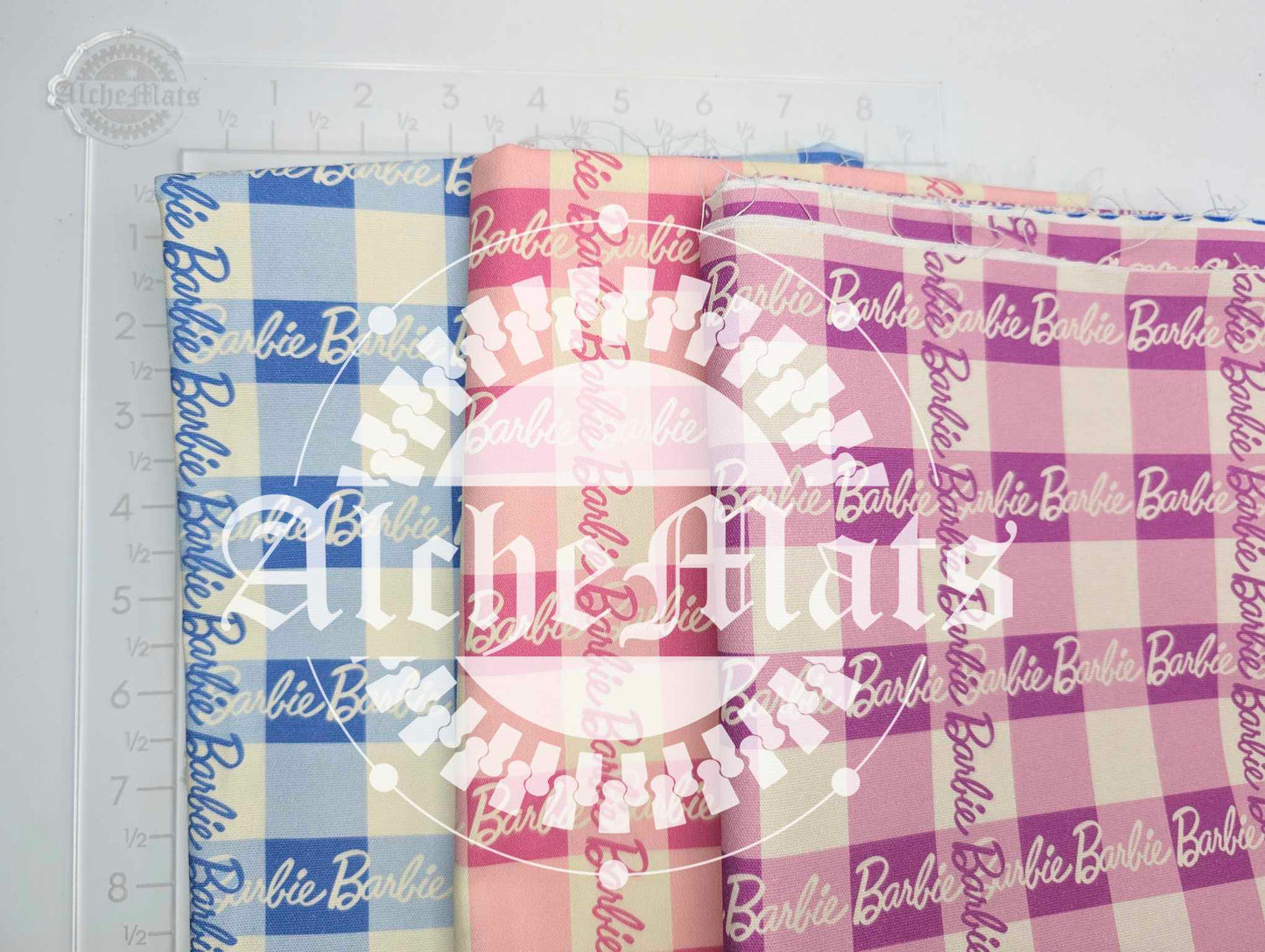 Preorder R30 FABRIC/VINYL Doll Stripes Rerun