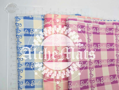 Preorder R30 FABRIC/VINYL Doll Stripes Rerun