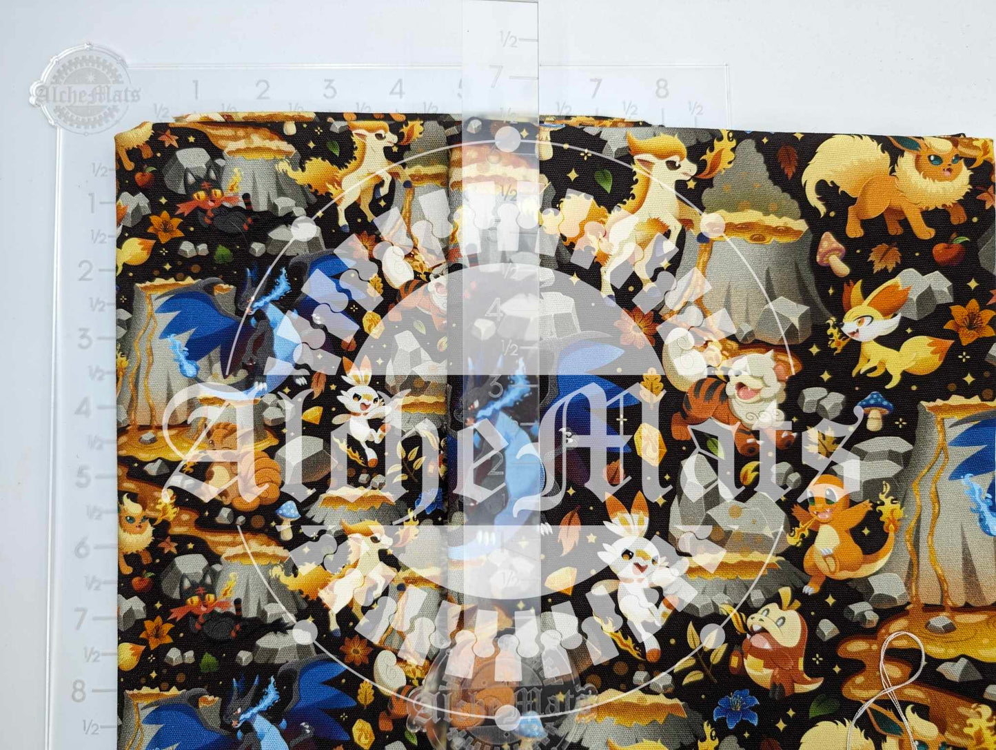 Preorder R30 FABRIC/VINYL Volcanocore
