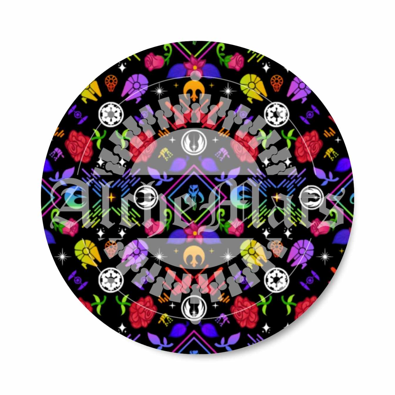 Preorder R30 FABRIC/VINYL Nouveau Robot Coordinate