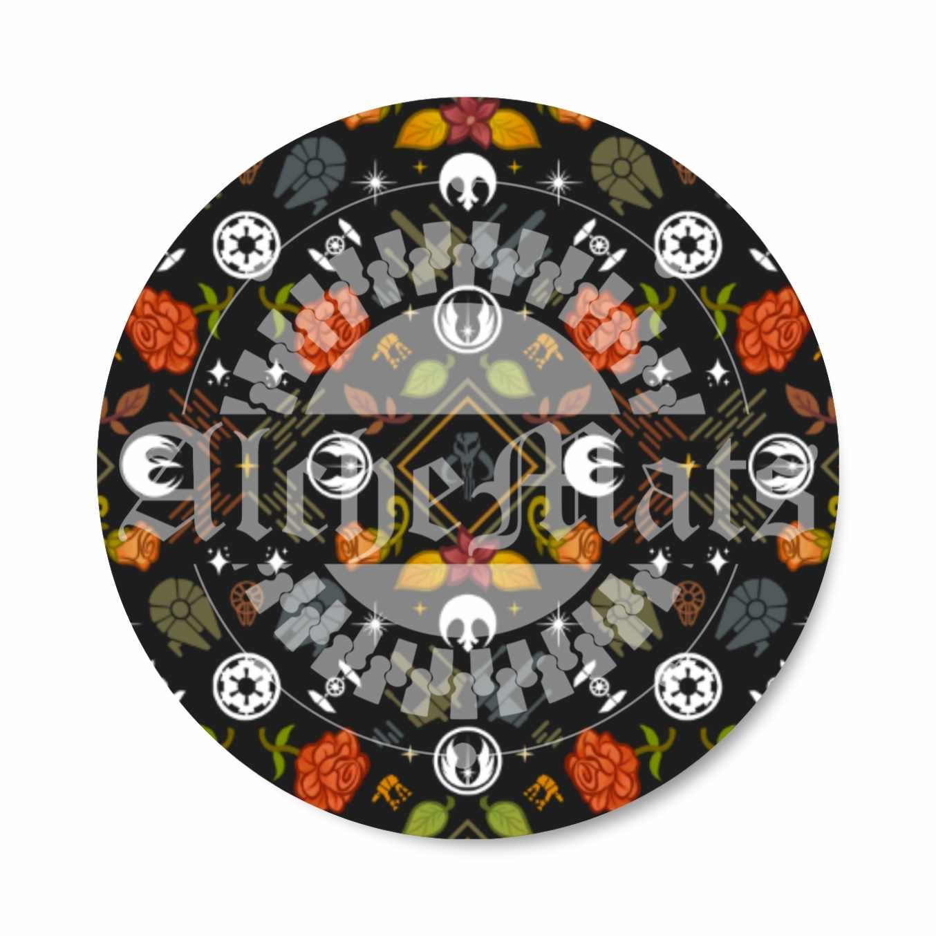 Preorder R30 FABRIC/VINYL Nouveau Robot Coordinate