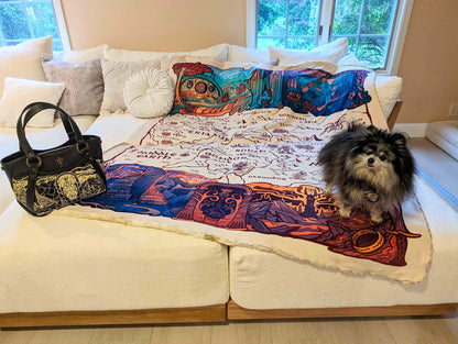Preorder R30 Fabric Lord Adult Blanket Panel