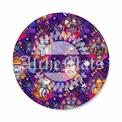 Preorder R30 FABRIC/VINYL Nouveau Robots