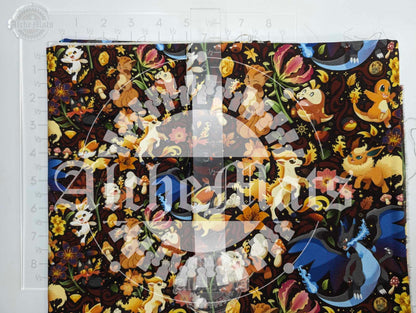 Preorder R30 FABRIC/VINYL Firecore