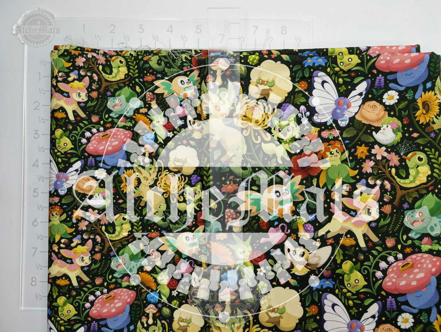 Preorder R30 FABRIC/VINYL Grassycore rerun