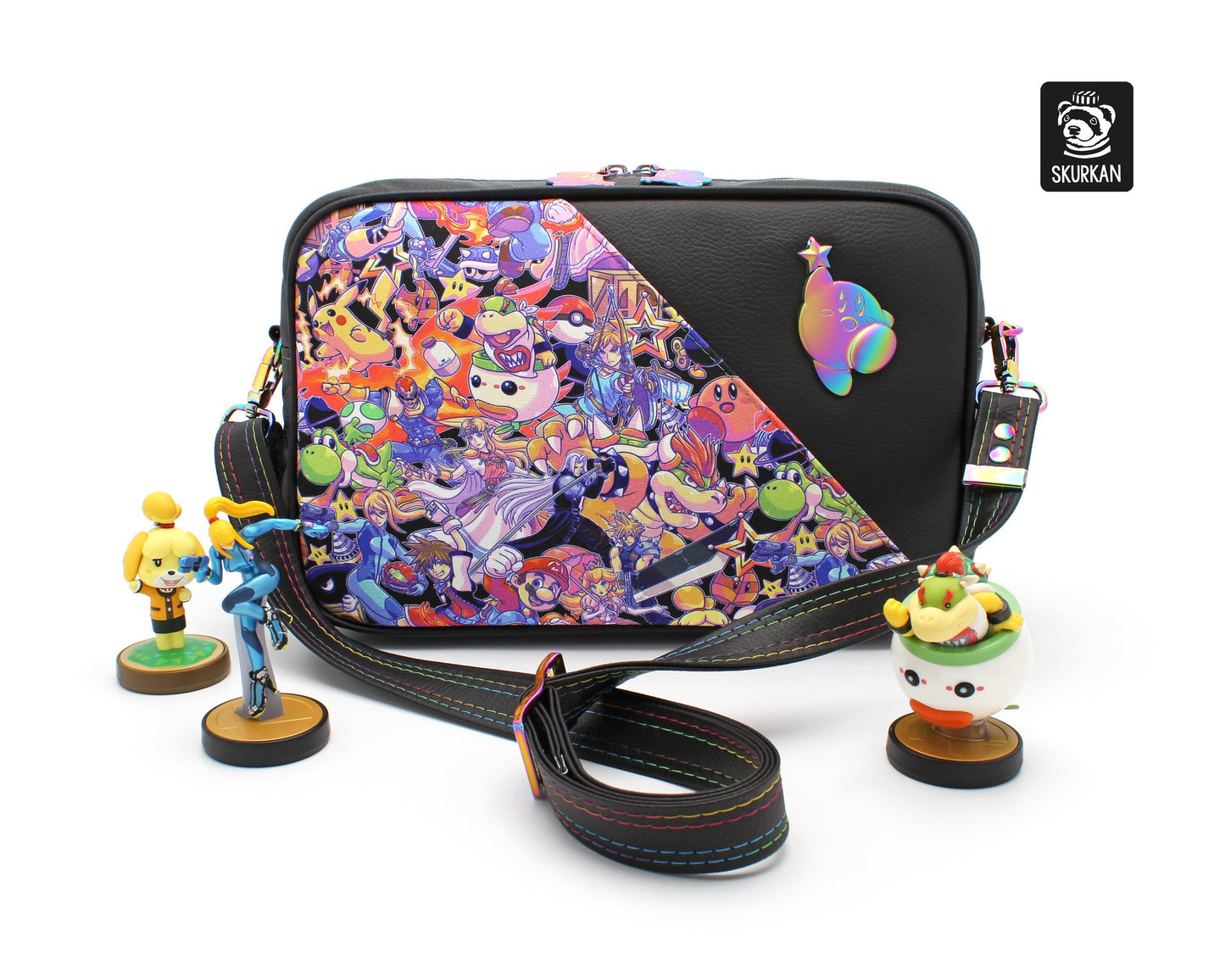 Preorder R30 Fabric/vinyl Smash Stacked