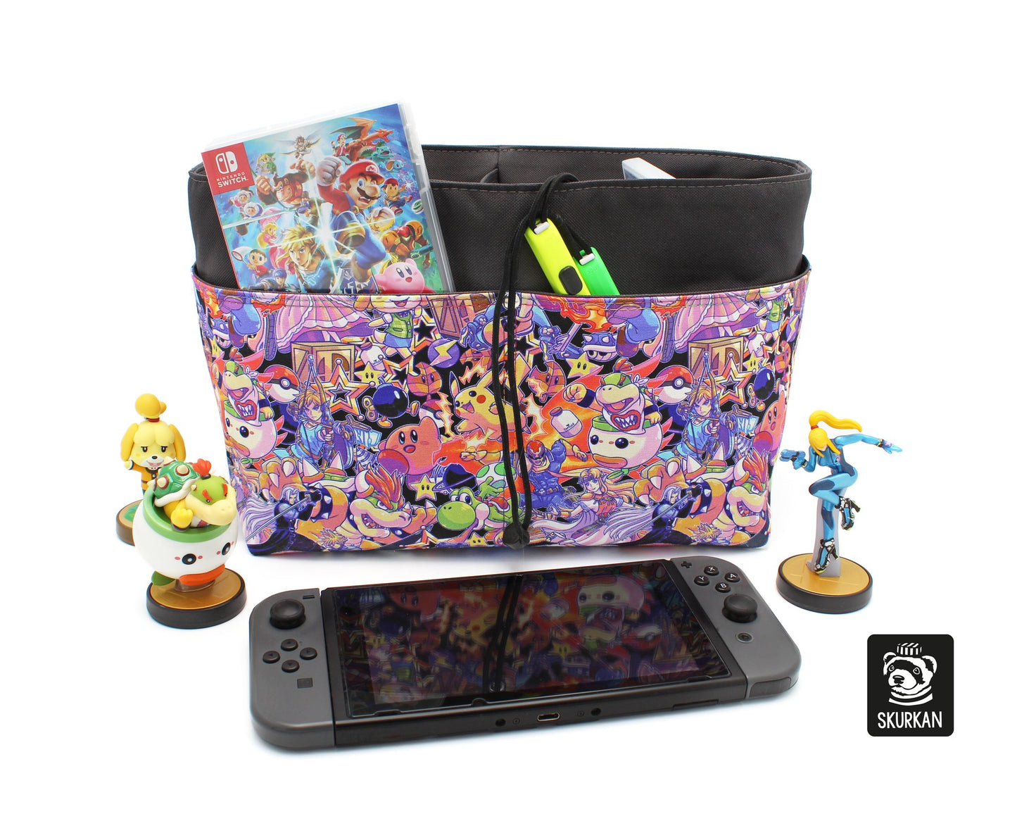 Preorder R30 Fabric/vinyl Smash Stacked