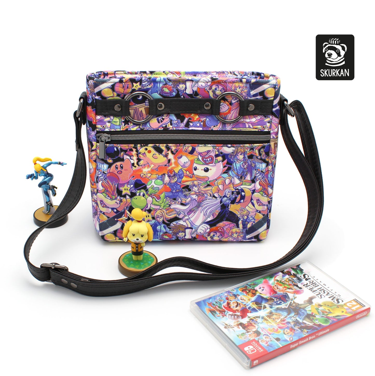Preorder R30 Fabric/vinyl Smash Stacked