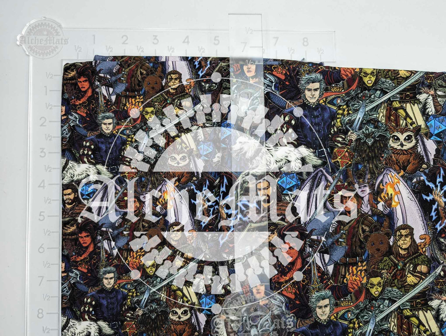 Preorder R30 Fabric/Vinyl BG Gate
