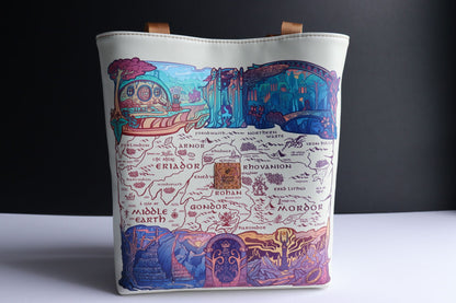 Preorder R30 Fabric Lord Tote 11" Panels