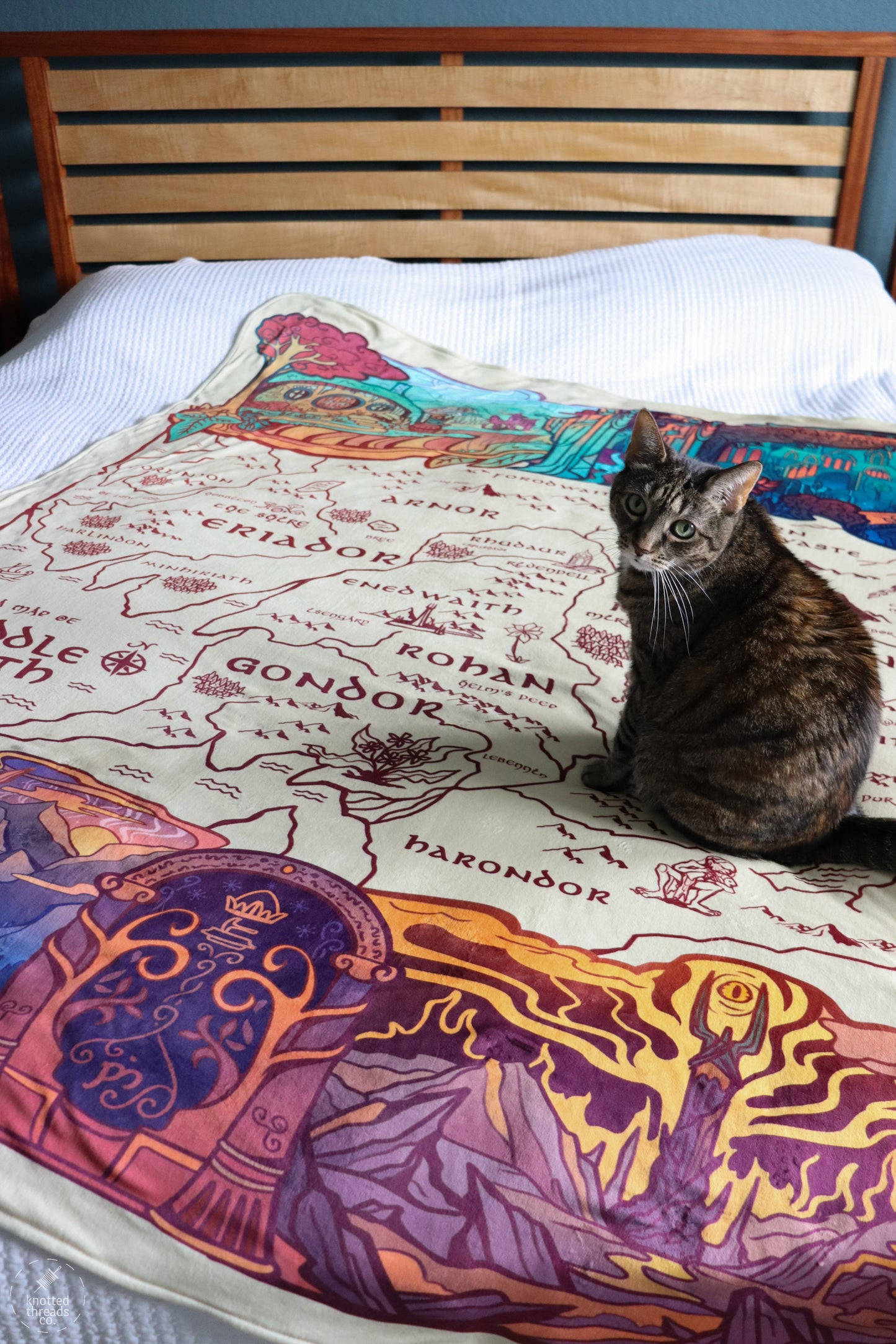 Preorder R30 Fabric Lord Adult Blanket Panel
