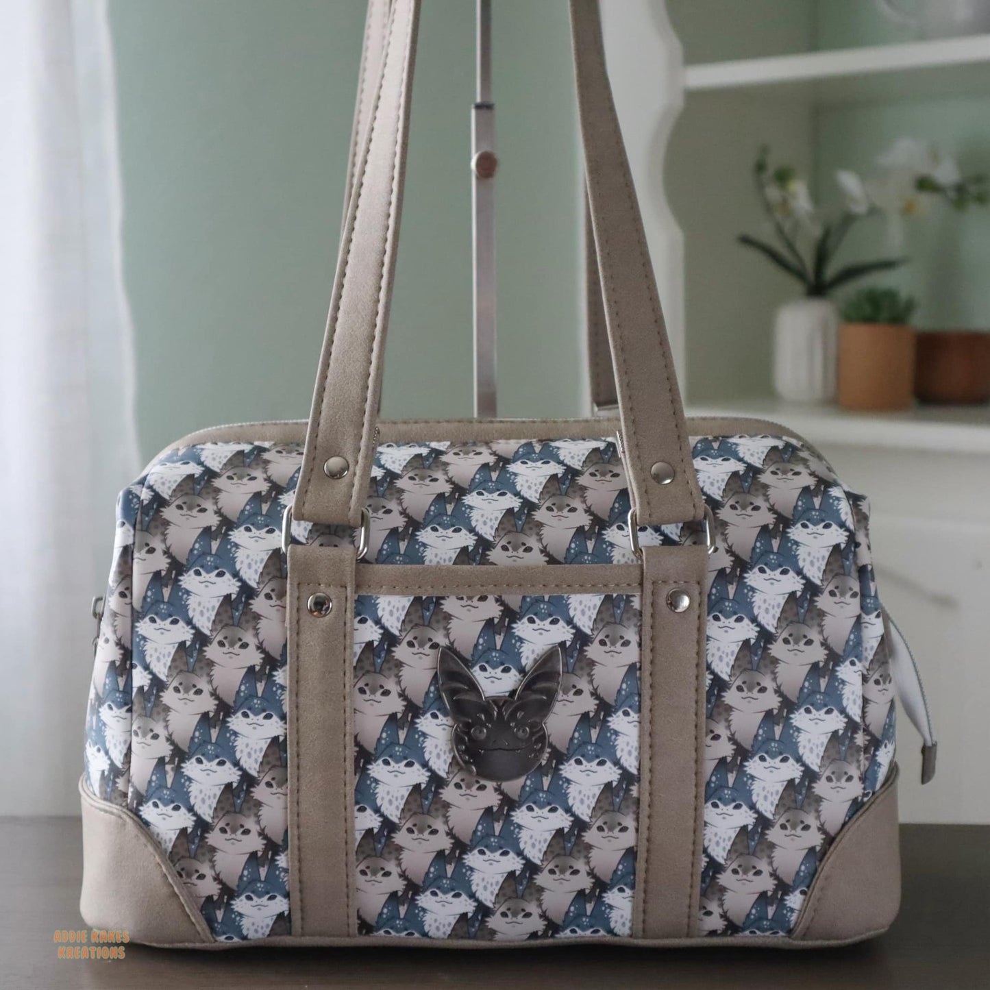 Preorder R30 Fabric Houndstooth Cats