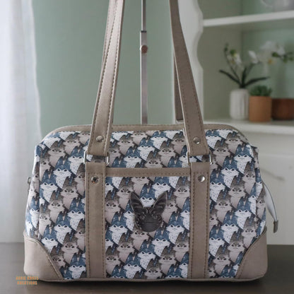 Preorder R30 Fabric Houndstooth Cats