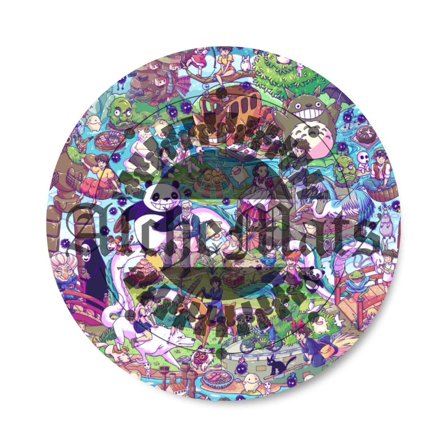 Preorder R30 FABRIC/VINYL GStory
