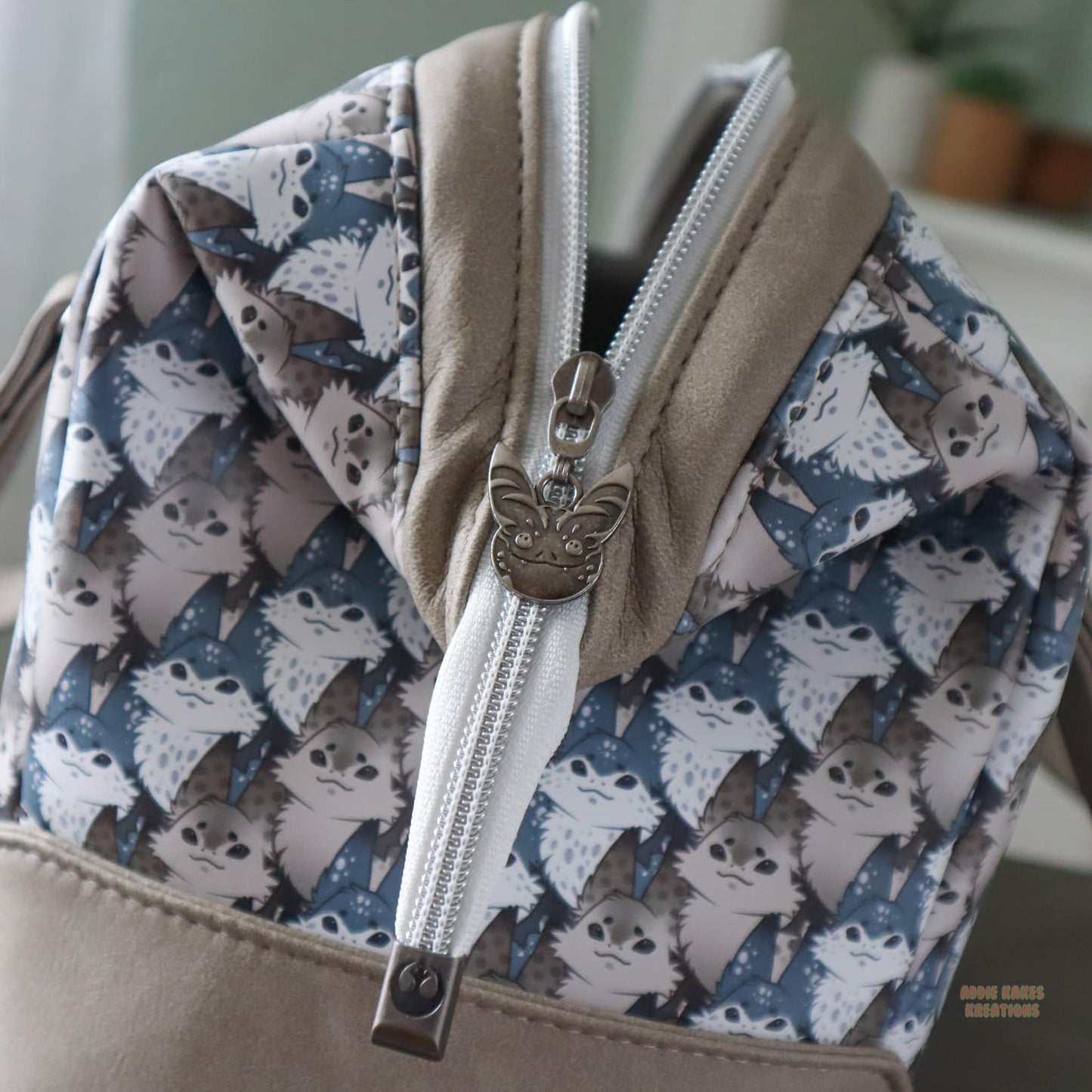 Preorder R30 Fabric Houndstooth Cats