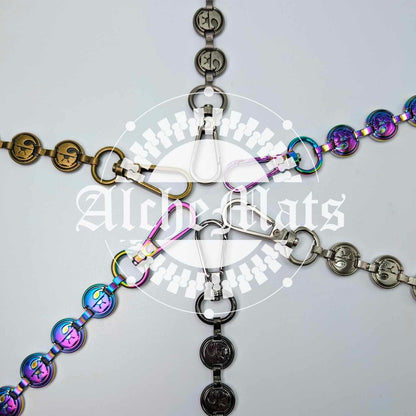 Retail Hardware Galactic 52" Chain INDIVIDUAL