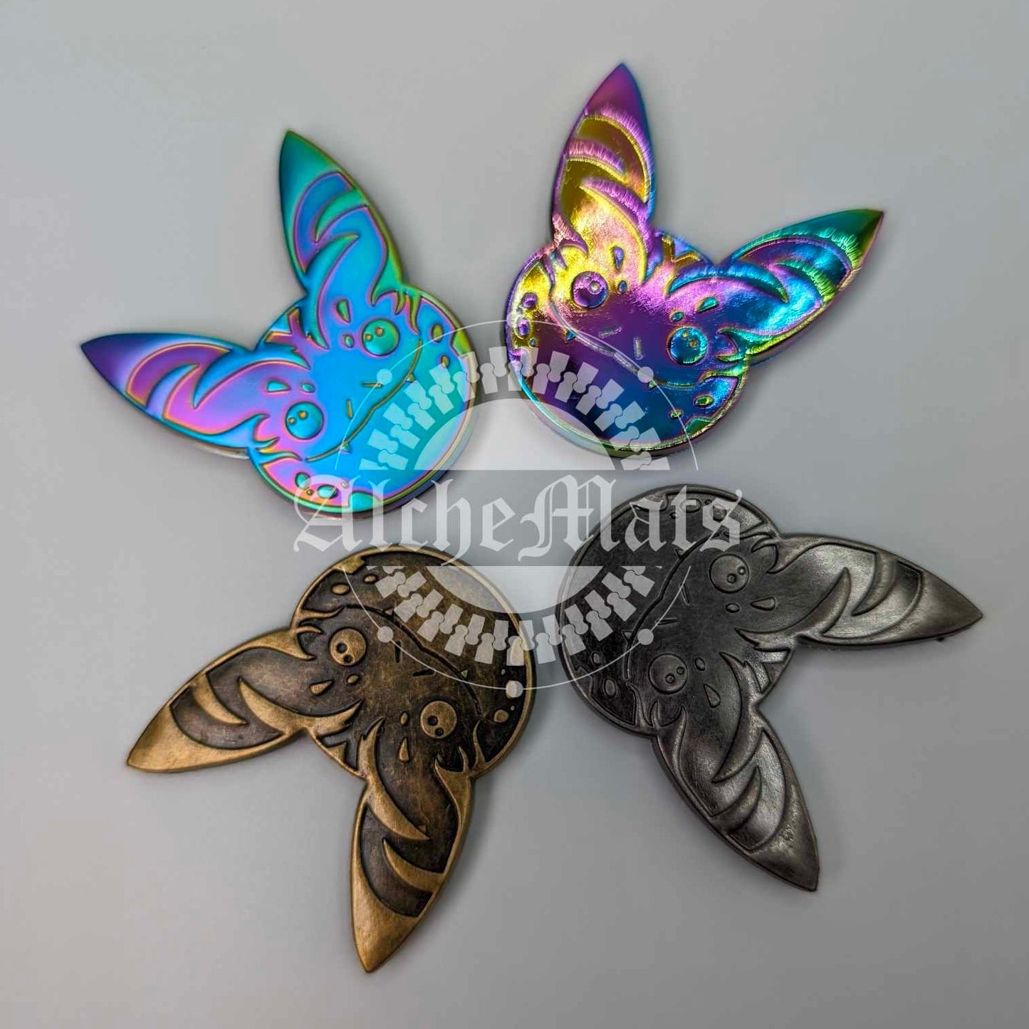RETAIL Hardware Space Cats Magnet INDIVIDUAL