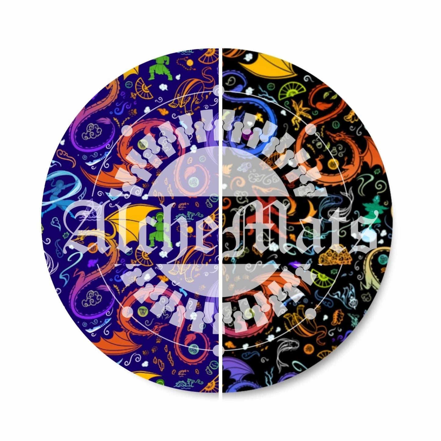 Preorder R30 FABRIC/VINYL ATLA Coordinate