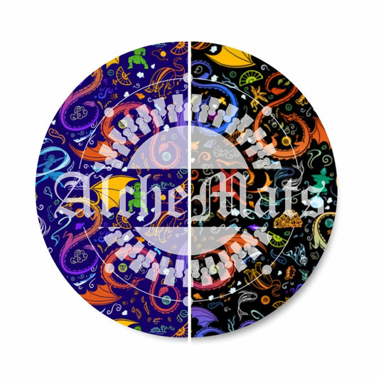 Preorder R30 FABRIC/VINYL ATLA Coordinate