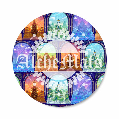 Preorder R30 FABRIC/VINYL ATLA Scenes