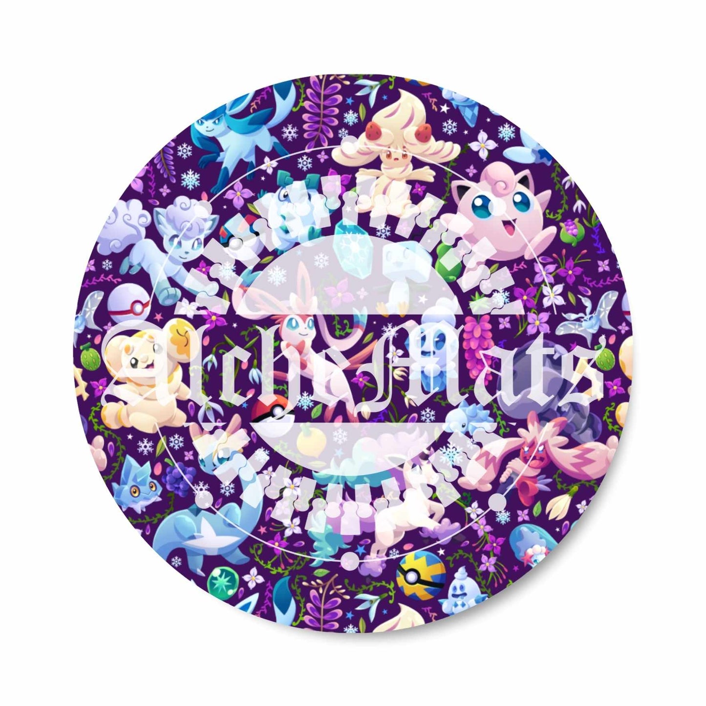 Preorder R30 FABRIC/VINYL Icy Fairycore